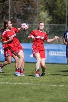 Bild 298 - wBJ Hamburger SV - Hertha BSC : Ergebnis: 5:2